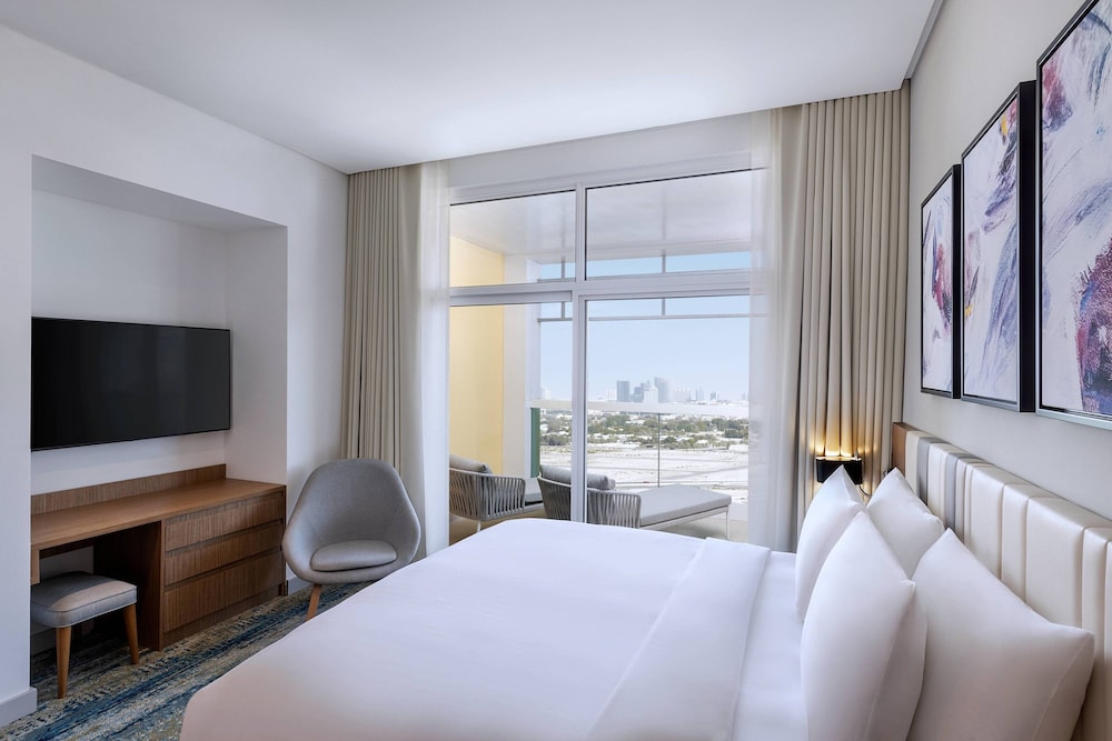 Executive Suite, 1 Bedroom, Terrace photo 3