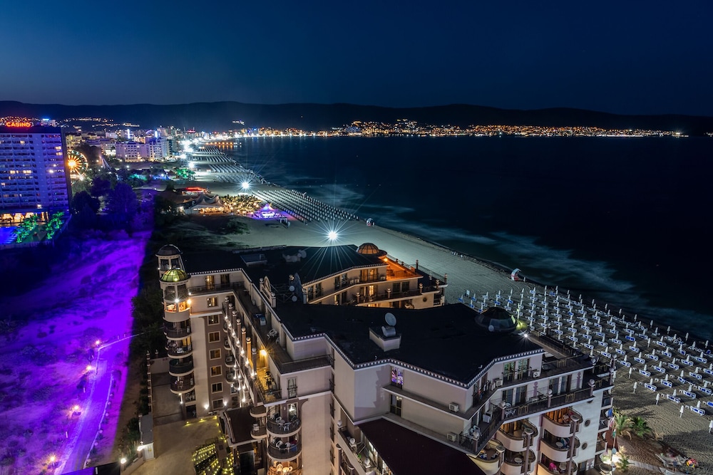 Standard Single Room, Balcony, Sea View