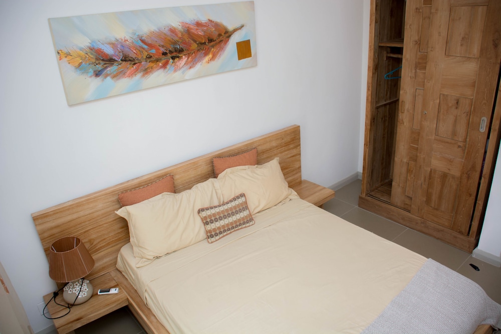 Family Apartment, 3 Bedrooms, Garden View, Garden Area
