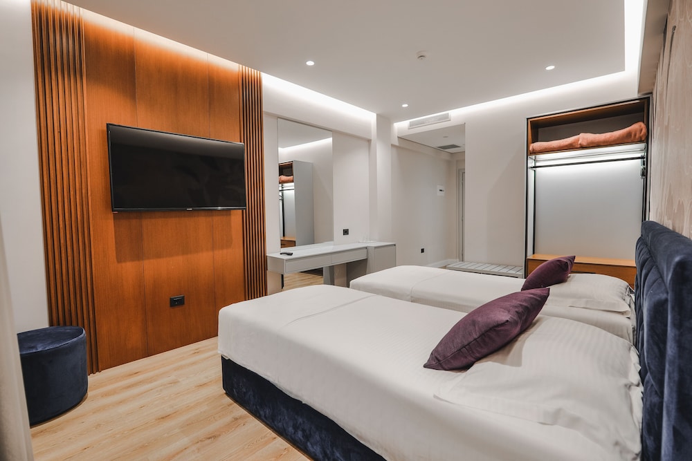 Twin Room, Sea View photo 3