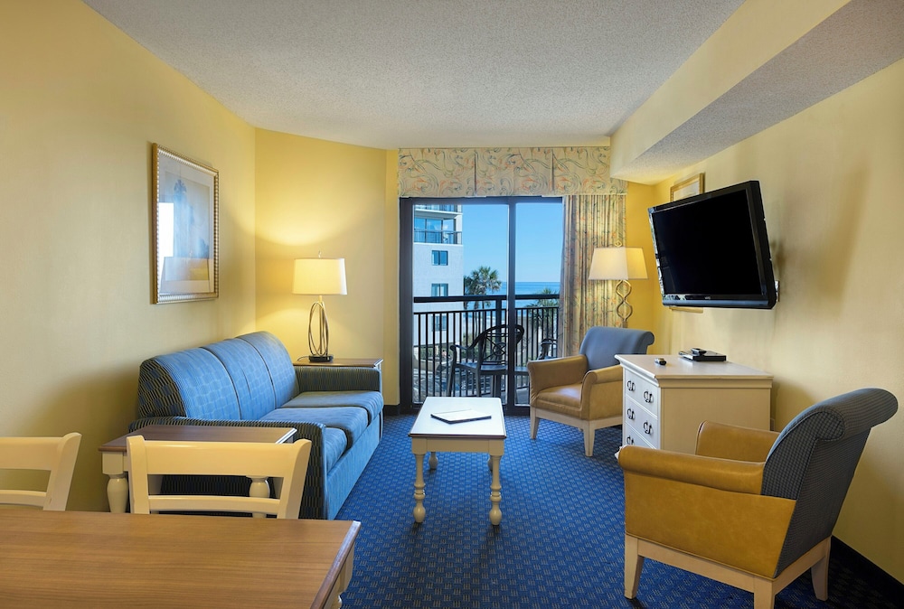 North Tower Ocean View One Bedroom Condo - Photo 4