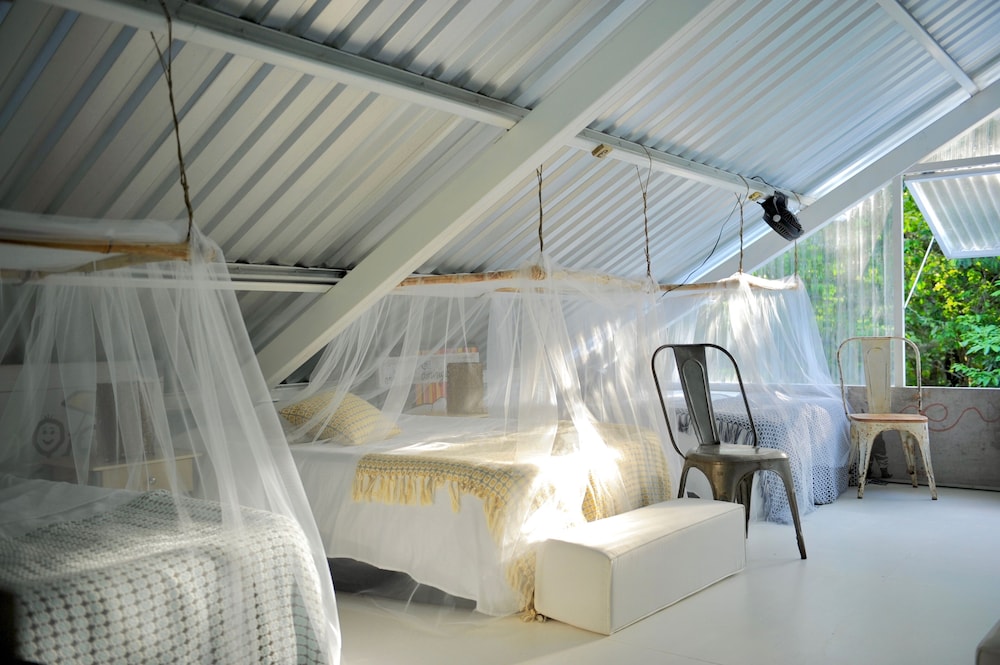 Shared Dormitory 4 Bunkbeds photo 1