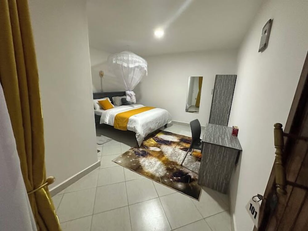 Deluxe Double Room, City View photo 1