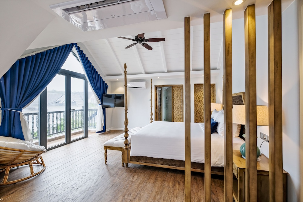 Junior Suite - Garden View ( Room In Villa )