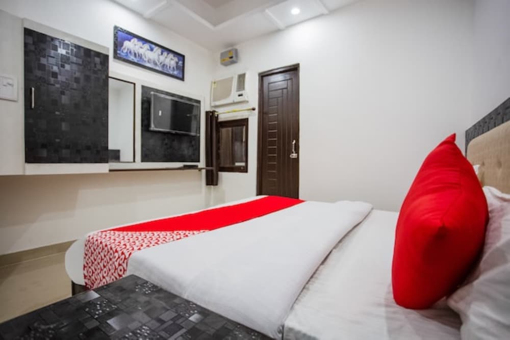 Classic Double Room, Multiple Beds