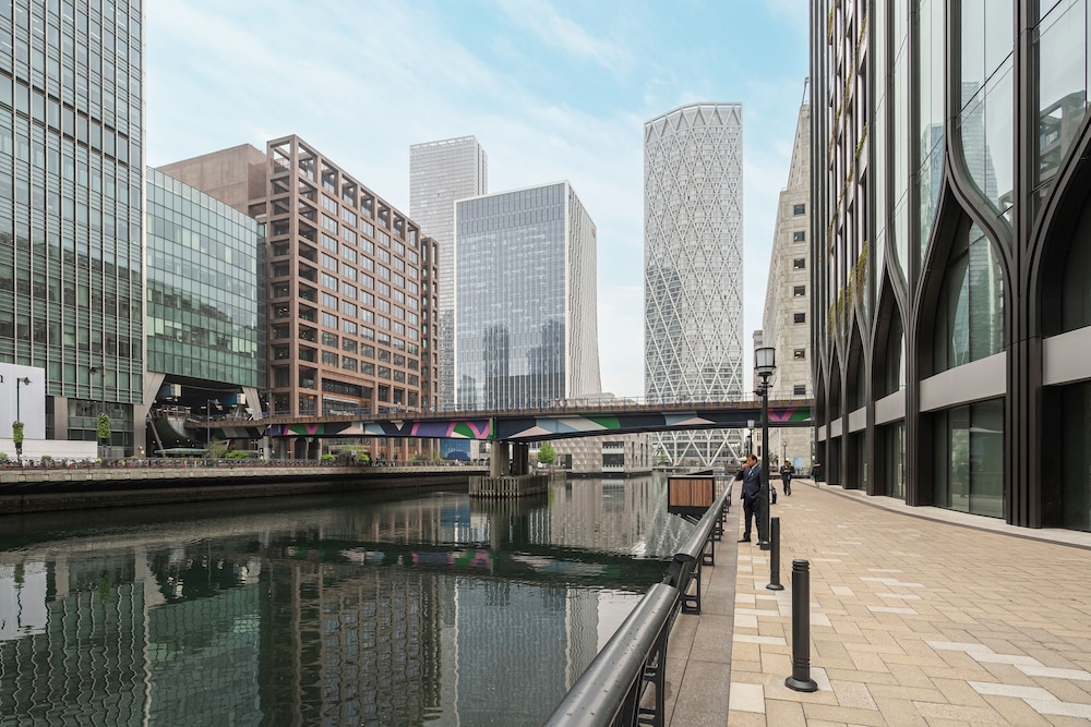 Deluxe Riverside Lejlighed Med Udsigt Over Byen, Billede 55
