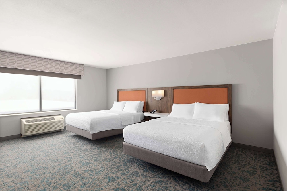 Standard Room, 2 Queen Beds, Accessible