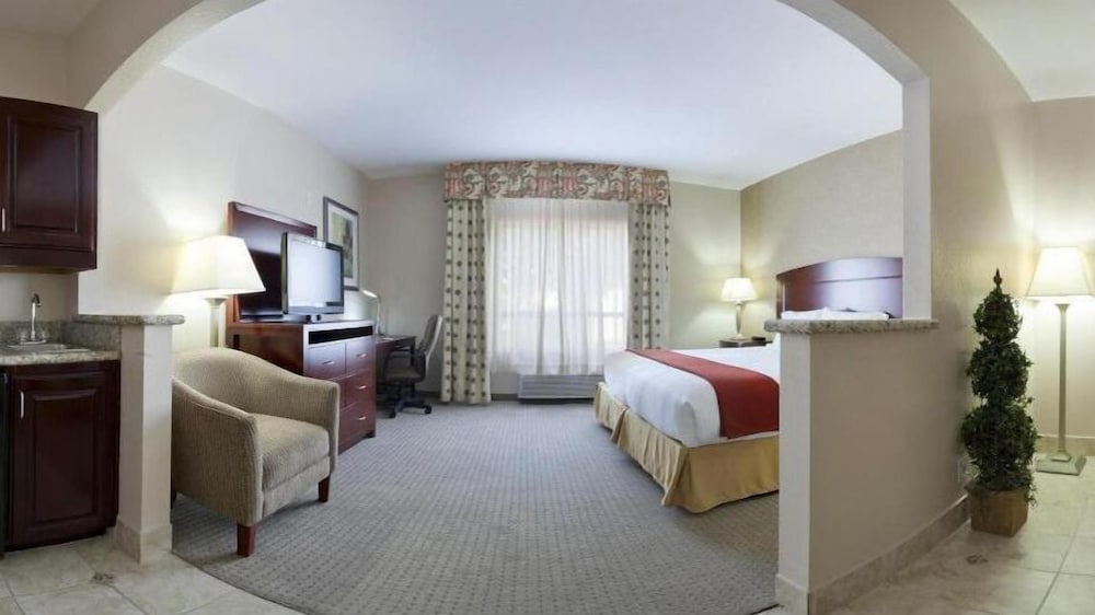 Suite, 1 King Bed with Sofa bed (Extra Floor Space) - Photo 4