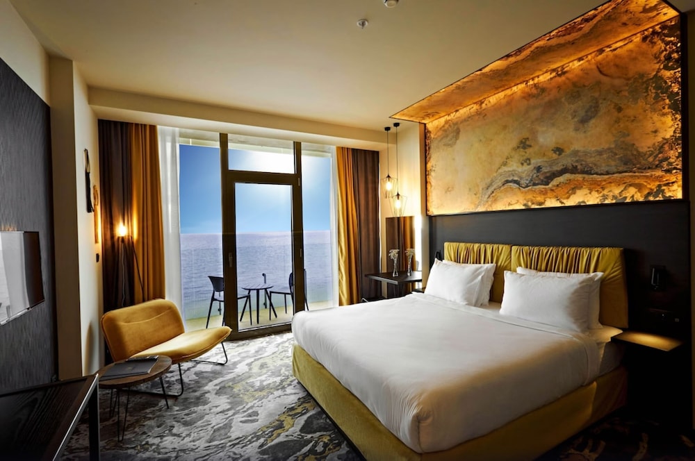 Deluxe Room, Kitchenette, Sea View