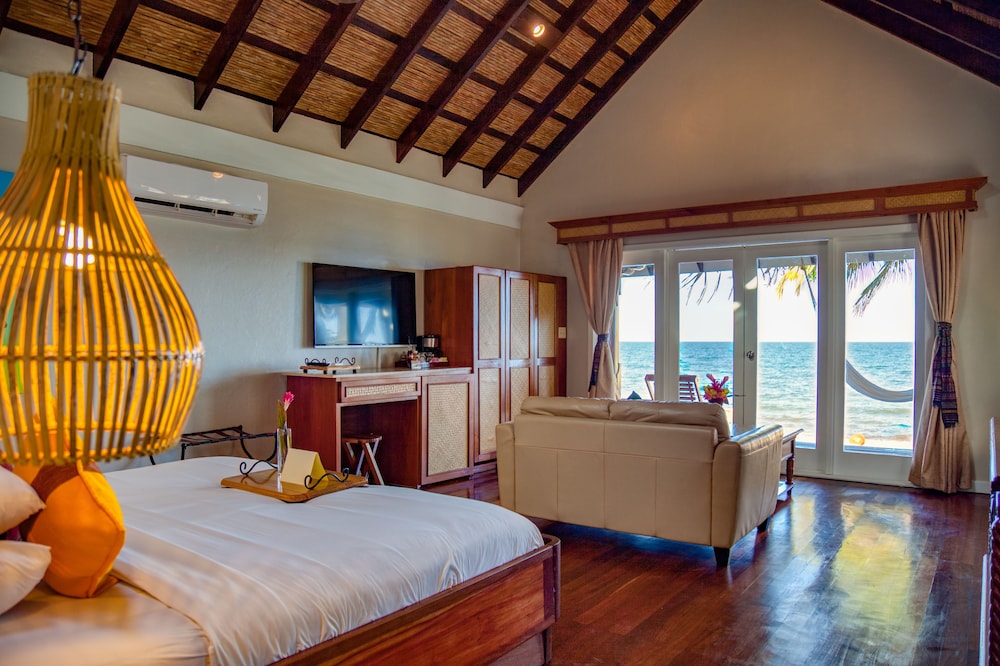 Beachfront Cottage