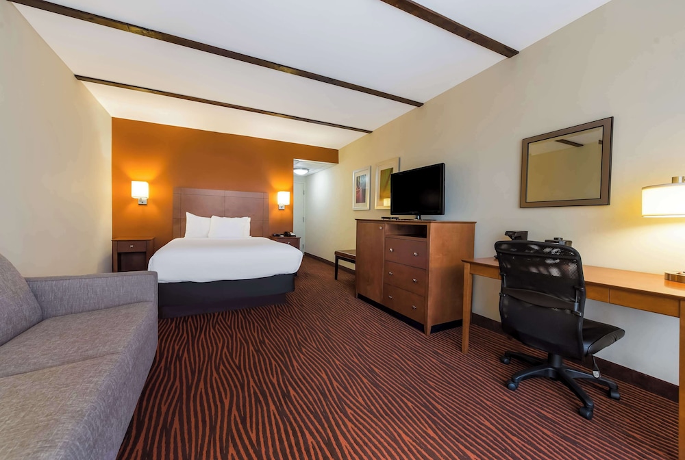 Standard Room, 1 Queen Bed, Non Smoking, Refrigerator & Microwave (with Sofabed) - Photo 3