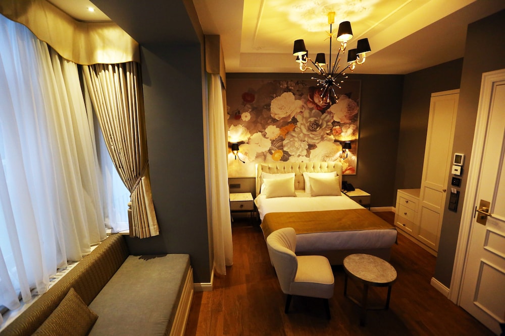 Deluxe Double Room, Non Smoking, City View photo 1