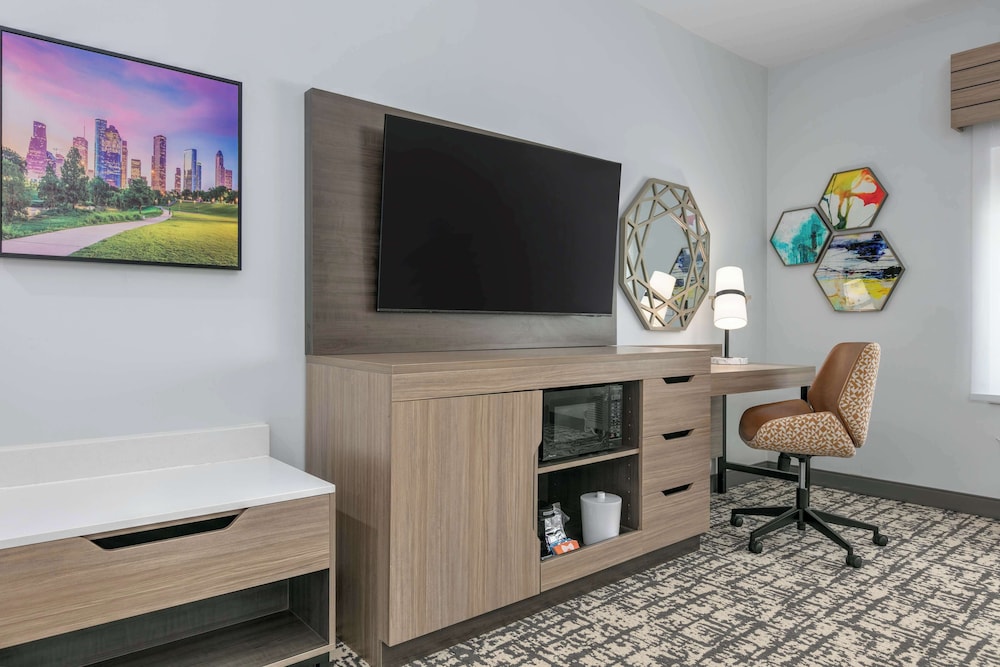 Room, 1 King Bed, Accessible, Bathtub (Mobility & Hearing) - Photo 4