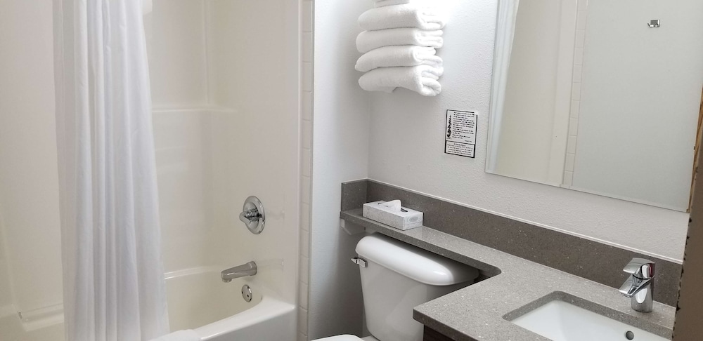 Suite, 2 Queen Beds, Non Smoking, Refrigerator & Microwave (Refrigerator & Microwave) - Photo 10