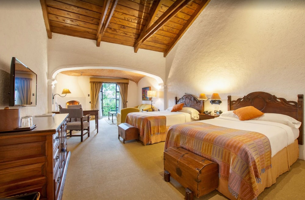 Deluxe Room (All rooms are different)