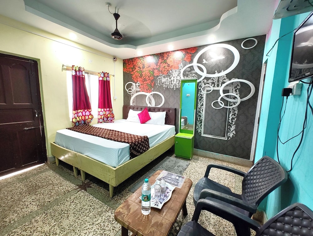 Deluxe Double Room, Sea View