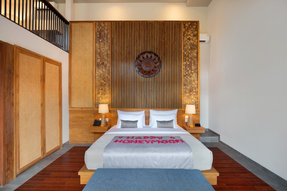 1 Bedroom Villa with Private Pool and Bath tub - Photo 9