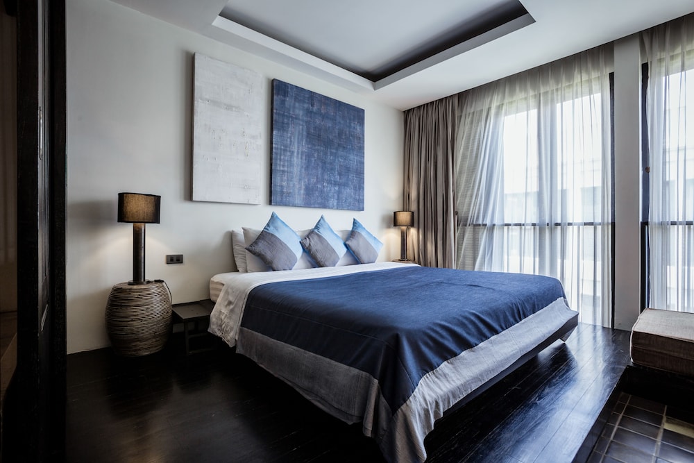 Deluxe Room, 1 Double Bed, Courtyard View photo 1