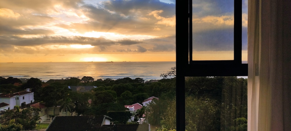 Luxury Room, Ocean View, Ground Floor