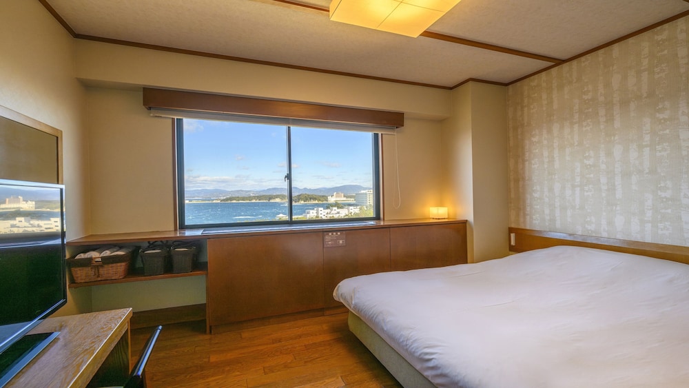 双人房 "Akatsuki" 带淋浴间 海景 非吸烟