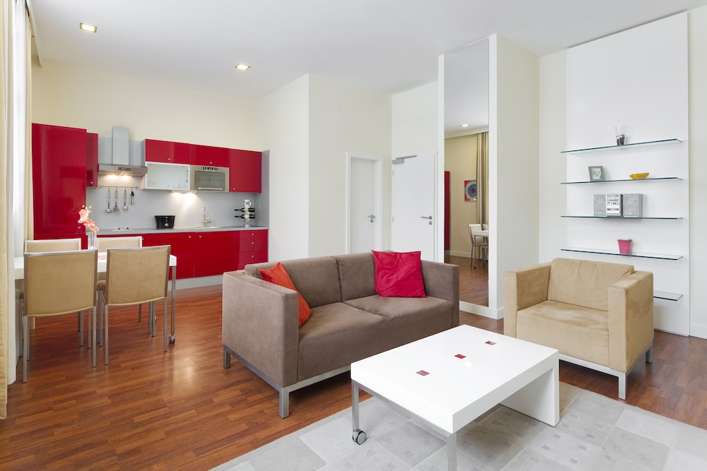 Business Apartment photo 1