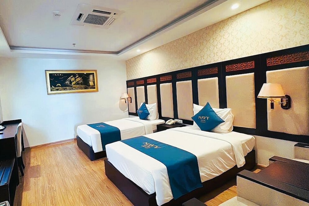 Deluxe Twin Room, City View