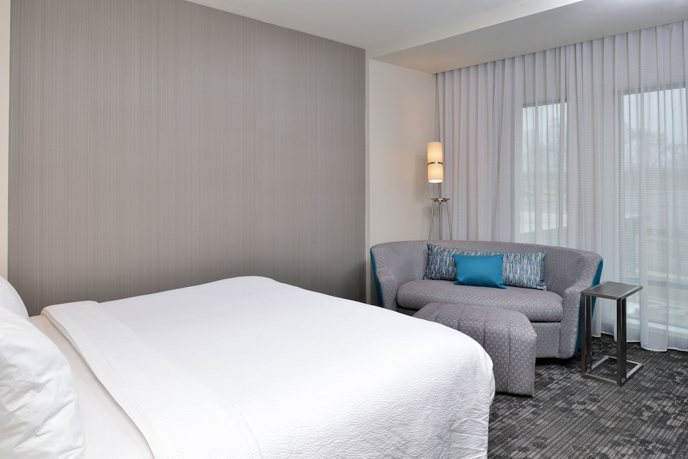 Room, 1 King Bed with Sofa bed (Mobility Accessible, Tub) - Photo 2