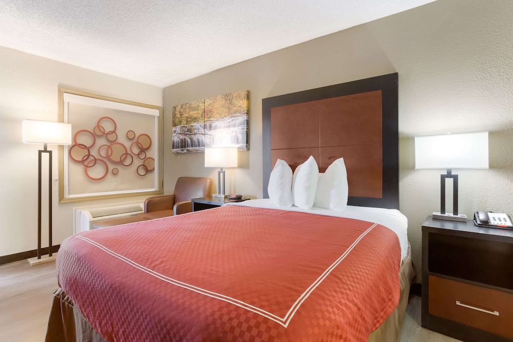Room, 1 Queen Bed, Accessible photo 2