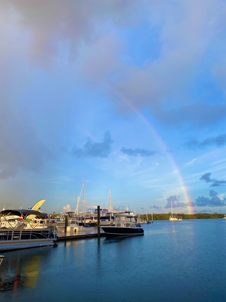 Manatee: Luxury Bungalow, 4 Bedrooms, Bay View photo 2