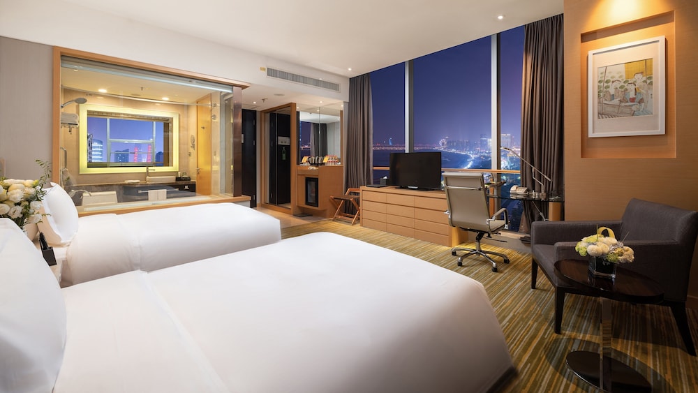 Premium Room, 2 Twin Beds (TW Pavilion or QS Square) photo 1