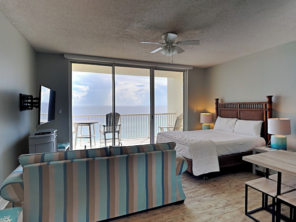 Condo, 1 Queen Bed, Ocean View (T1 1109 - No Pets)