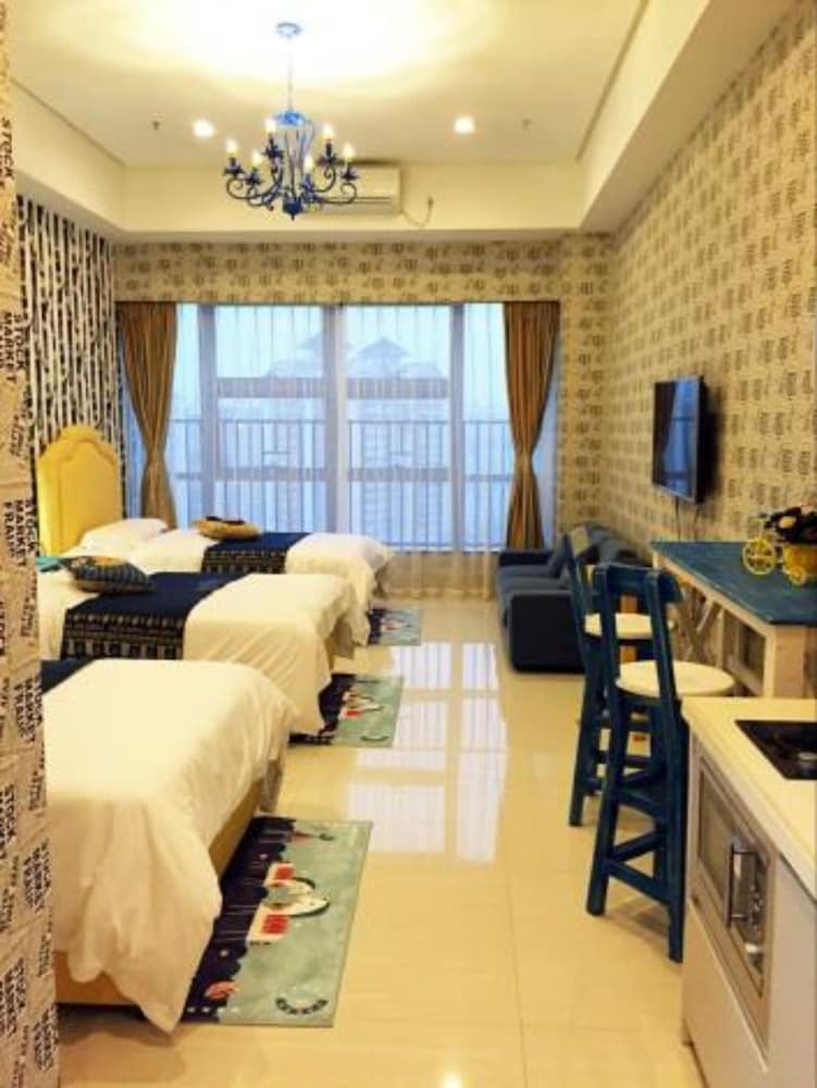 Romantic Triple Room