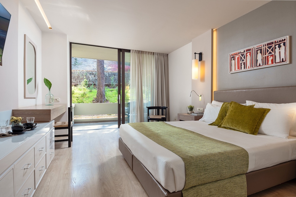 Economy Double or Twin Room