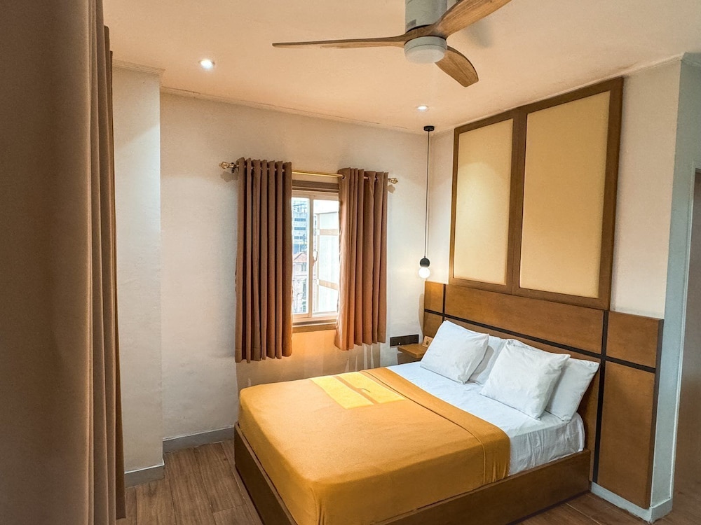 Deluxe Room, 1 Double Bed photo 1