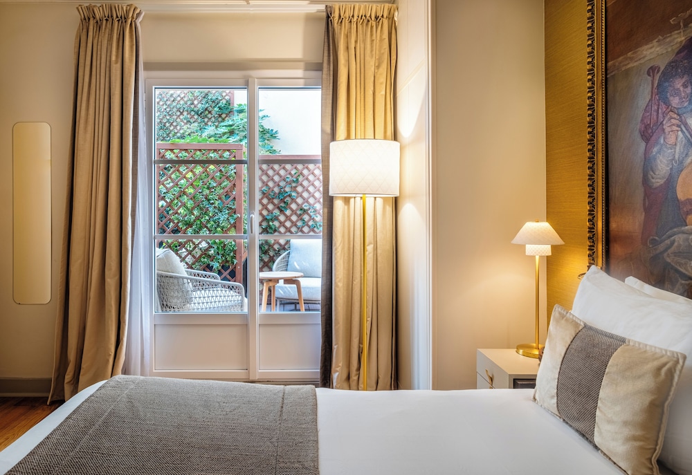 Room, 1 Double Bed, Courtyard View