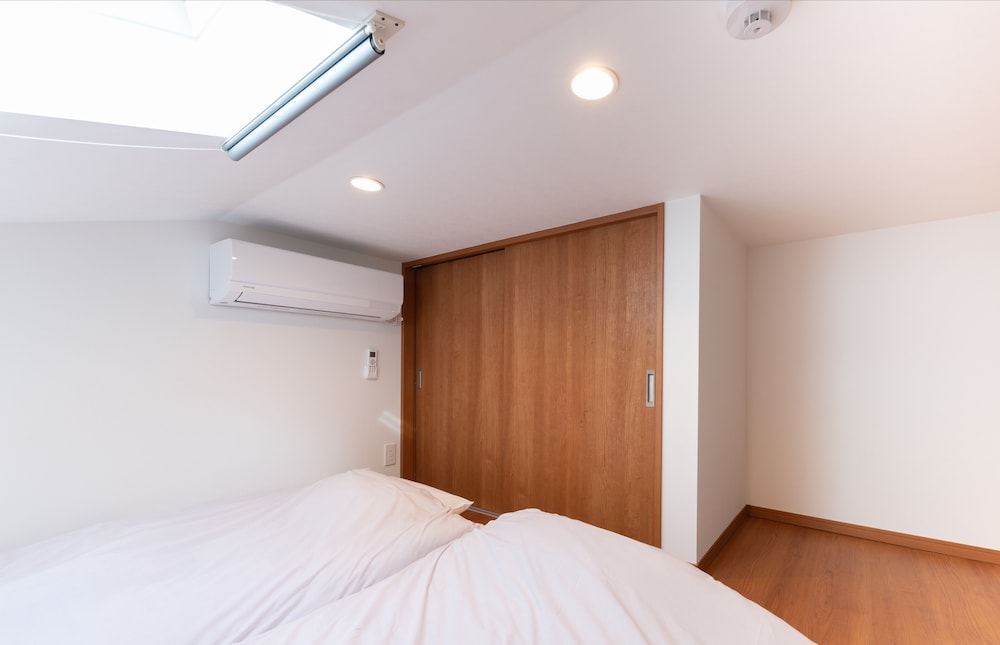 VILLA H, Japanese-Western style Room, 45.13 square meter + Loft