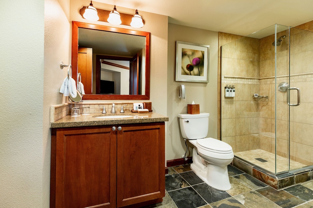 Suite, Fireplace, Valley View - Photo 7
