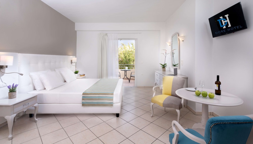 Standard Double or Twin Room, Garden View - Photo 1