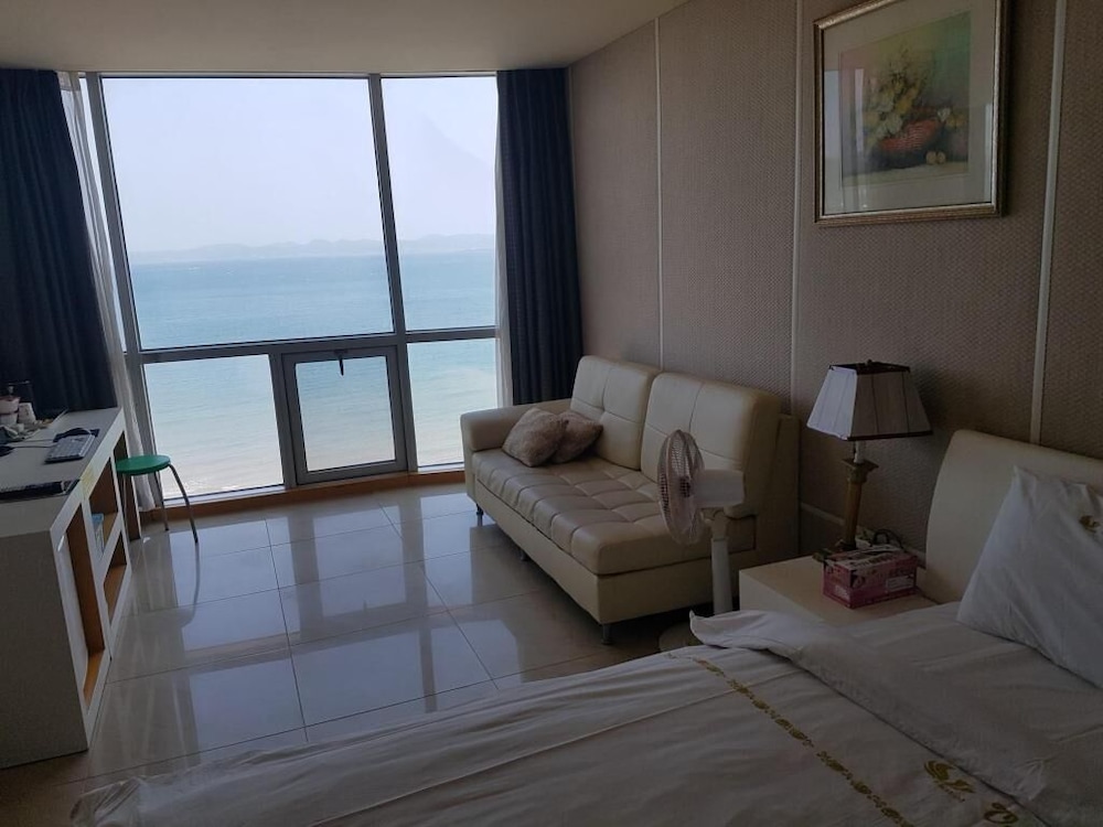Deluxe Double Room, Sea View