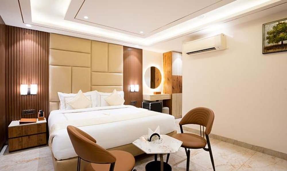 Deluxe Room, 1 Double Bed