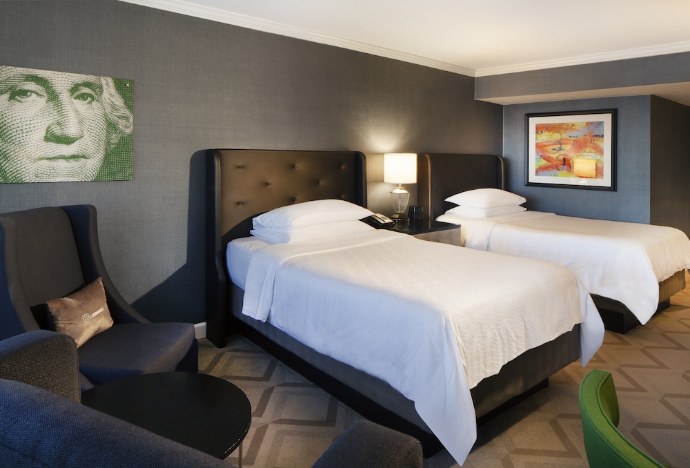 Deluxe Room, 2 Double Beds (PURE Wellness) - Photo 2