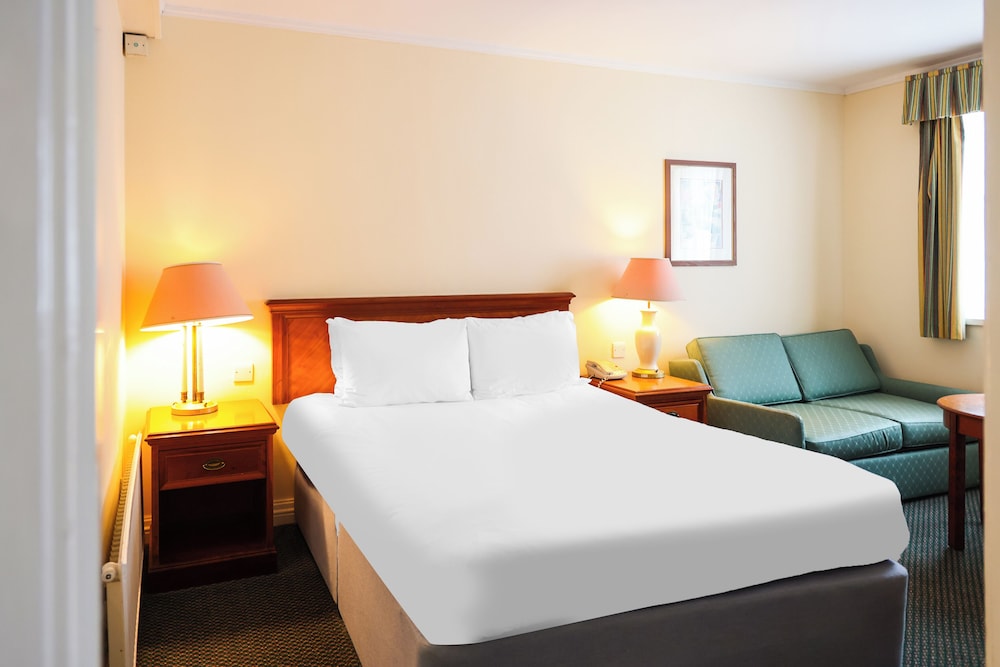 Executive Double Room, 1 Double Bed