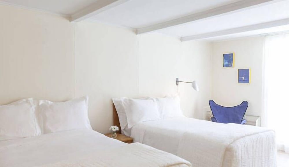 Suite, 2 Double Beds, Private Bathroom, Bay View