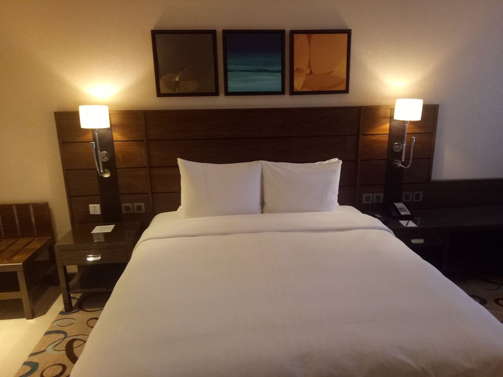 Deluxe Room, 2 Double Beds photo 2