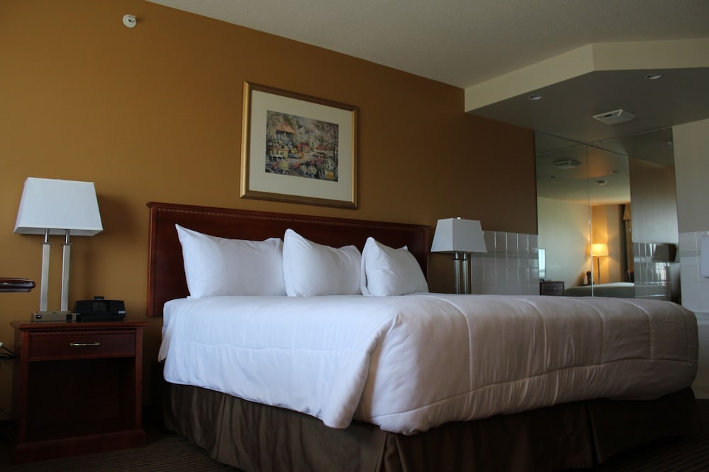 Jacuzzi Suite Non Smoking
