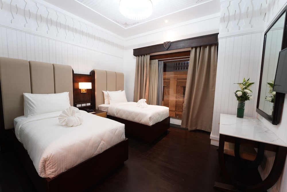 Deluxe Double or Twin Room - Photo 1