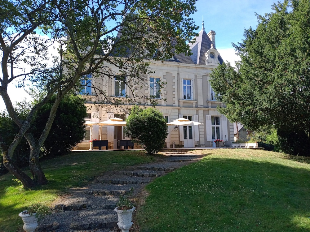 Double Room, Ensuite, Park View (chambre Savennières	) - Photo 3