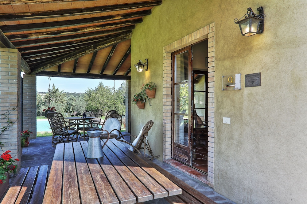 Casa Girasole Agriturismo Le Selvole Toskania, Zdjęcie 3