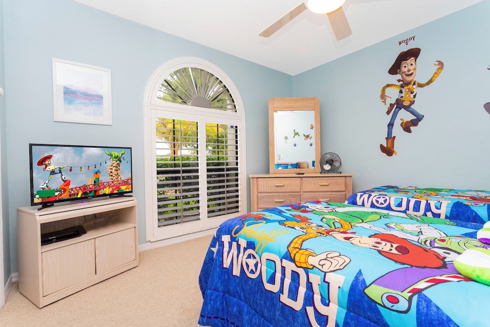 Charming 3Bd w Pool Close to Disney 7826 Indian Ridge, Fotografia 19