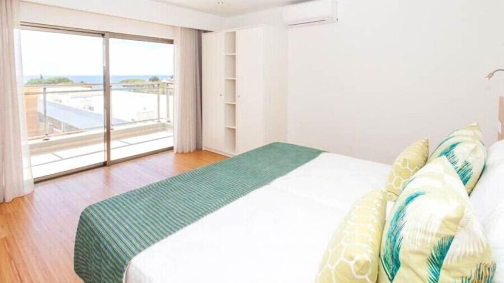 Superior Apartment, 2 Bedrooms, Sea View